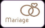 mariage en choco-cards